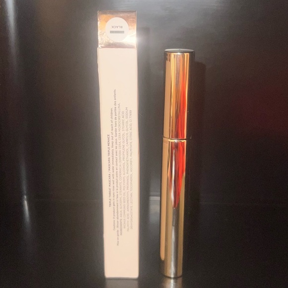 Iconic London Triple Threat Mascara. Volume, Length, Fierce, Flare, Fluff, Curl - Picture 3 of 5